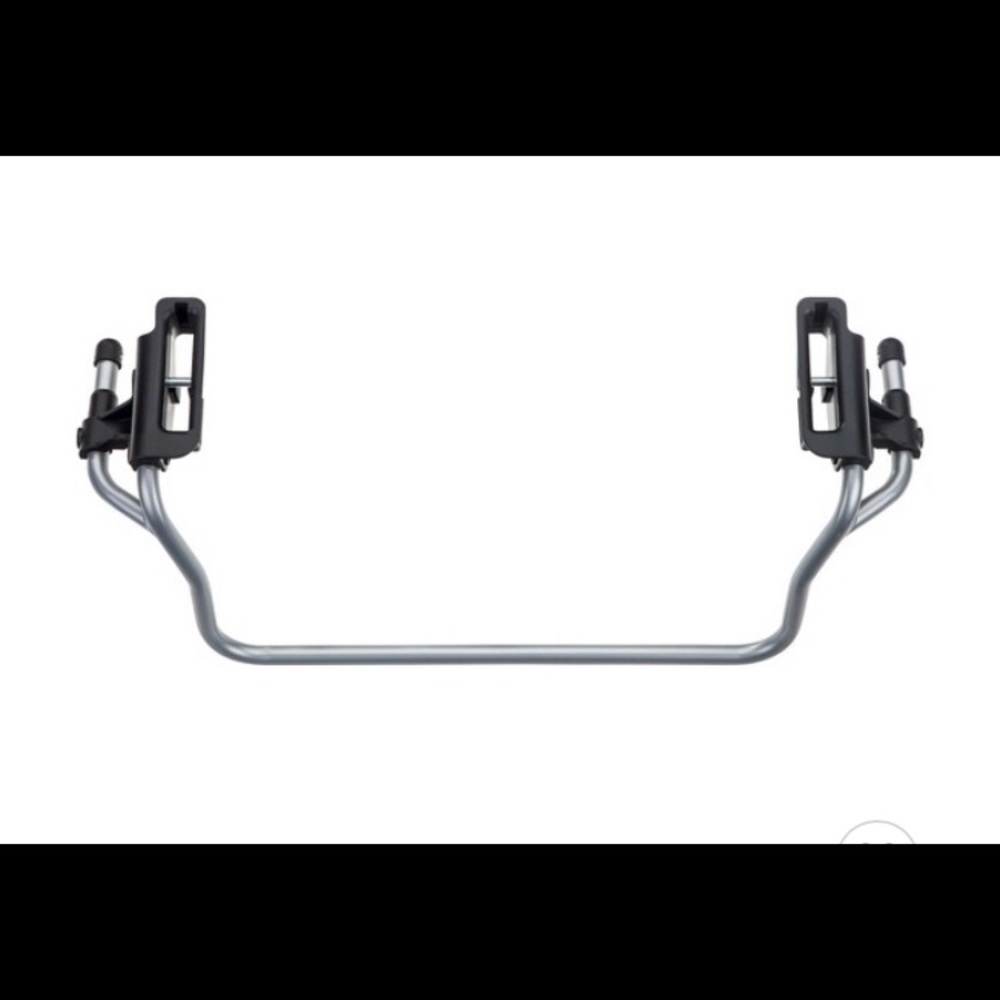 BOB Single Infant Car Seat Adapter for Britax